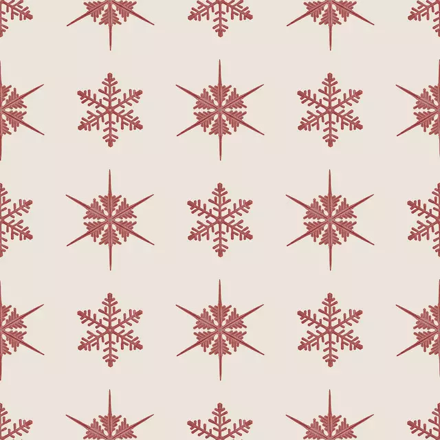 Vintage Weihnachts Sterne 1