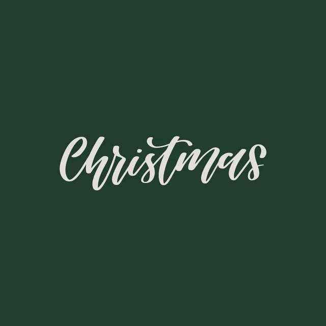Bettwäsche Christmas Weihnachtsgrün