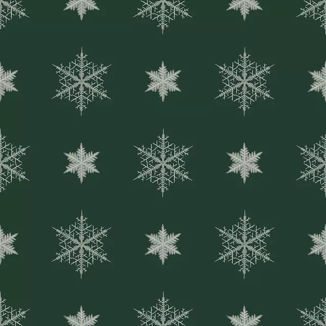 Vintage Weihnachts Sterne