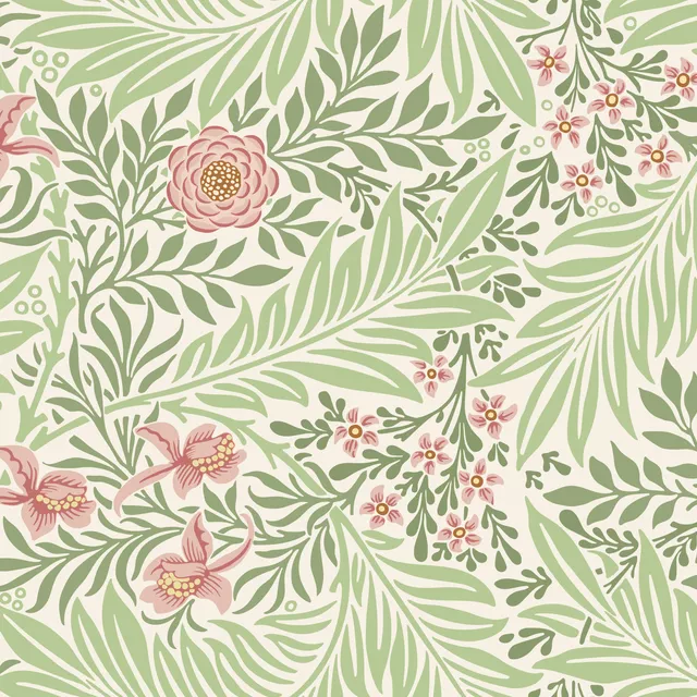 Tischläufer Larkspur William Morris