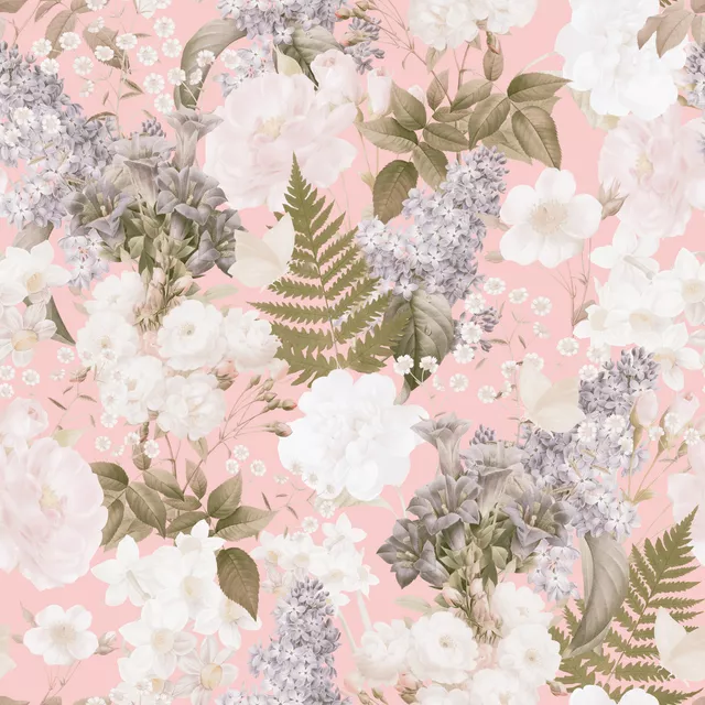 Kissen Sommer Brise - Rosen 2