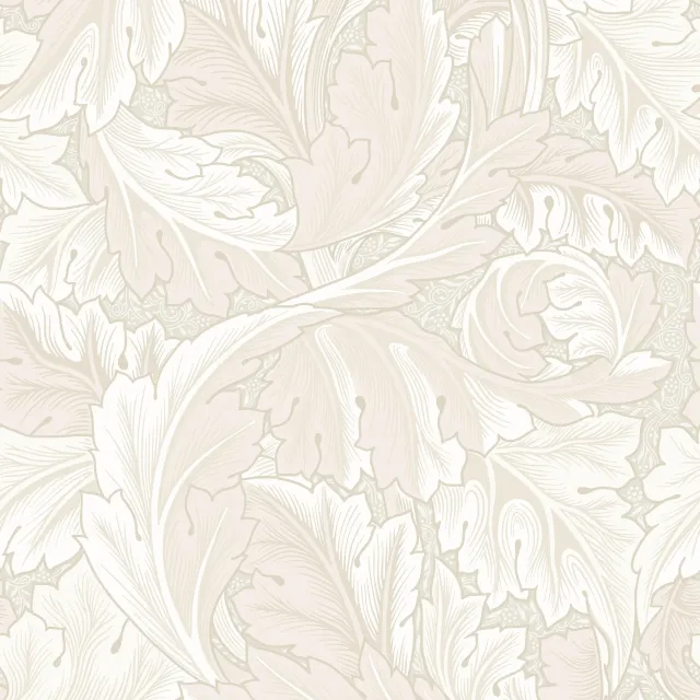 Tischdecke Acanthus W Morris - Neutrals