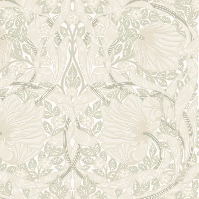Tischläufer Pimpernel W Morris Neutrals