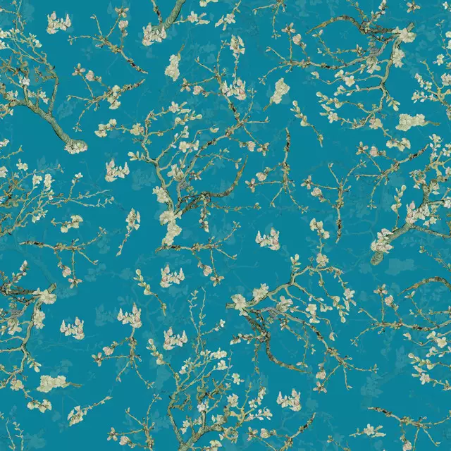 Tischdecke Vincent Van Gogh Mandelblüten