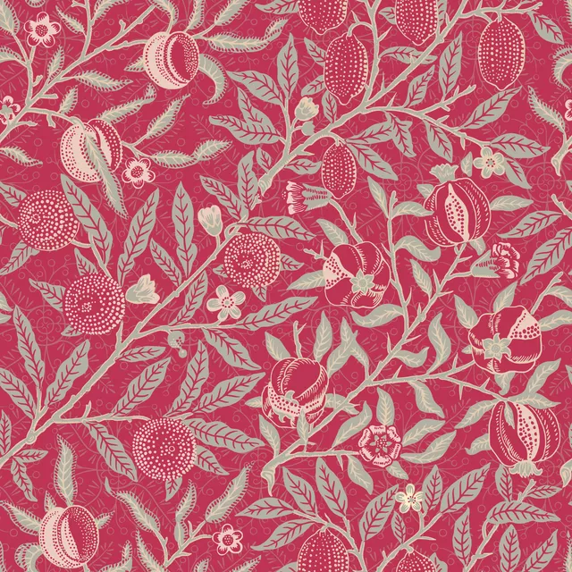 Tischläufer Fruit Pattern William Morris