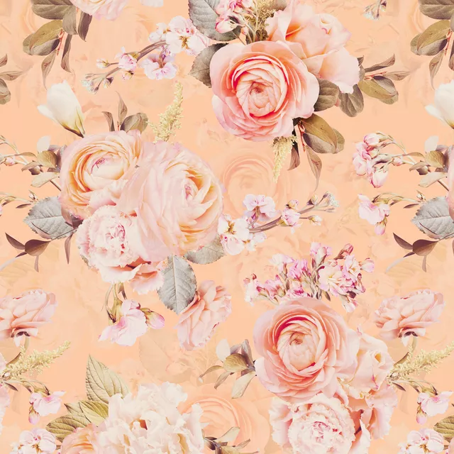 Kissen Summer Roses 1