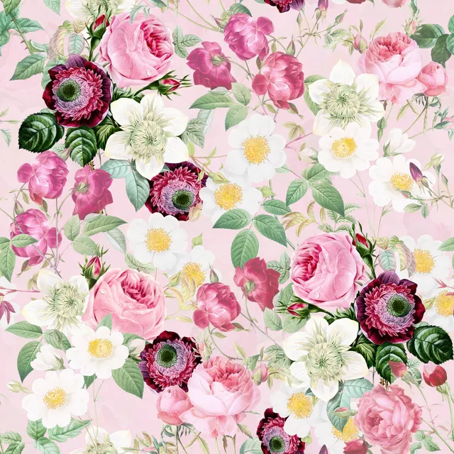 Kissen Sommer Brise - Rosen 1