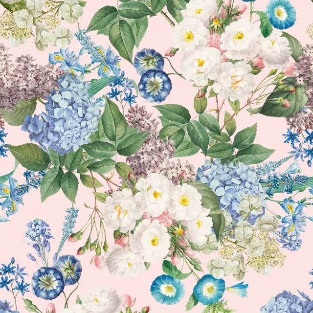 Bettwäsche Historische Rosen Pracht