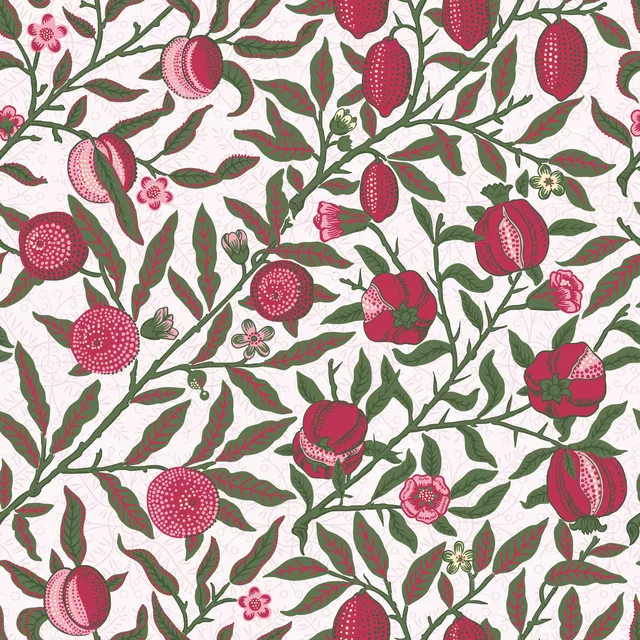 Pomegranate William Morris 1