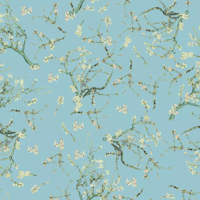 Tischdecke Vincent Van Gogh Mandelblüten