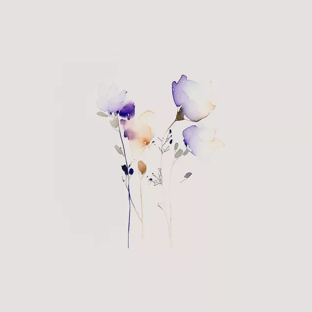 Kissen Wildflowers 1