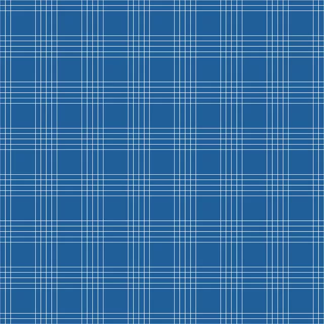 Bodenkissen Sommer Blau