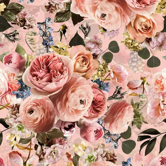 Vintage Rosen Blush