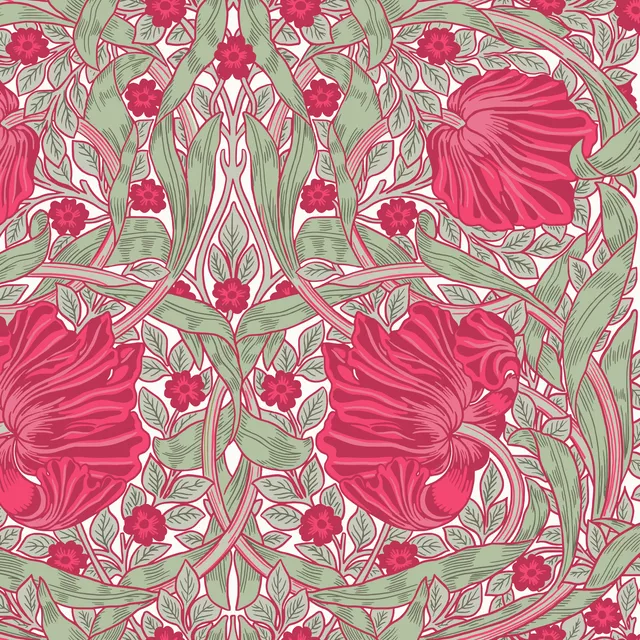 Kissen Pimpernel Viva Magenta