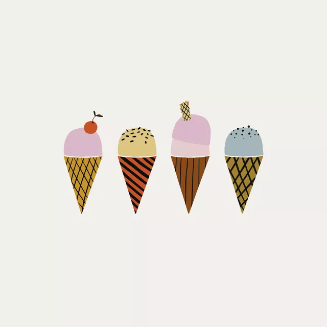 Kissen Icecream 02