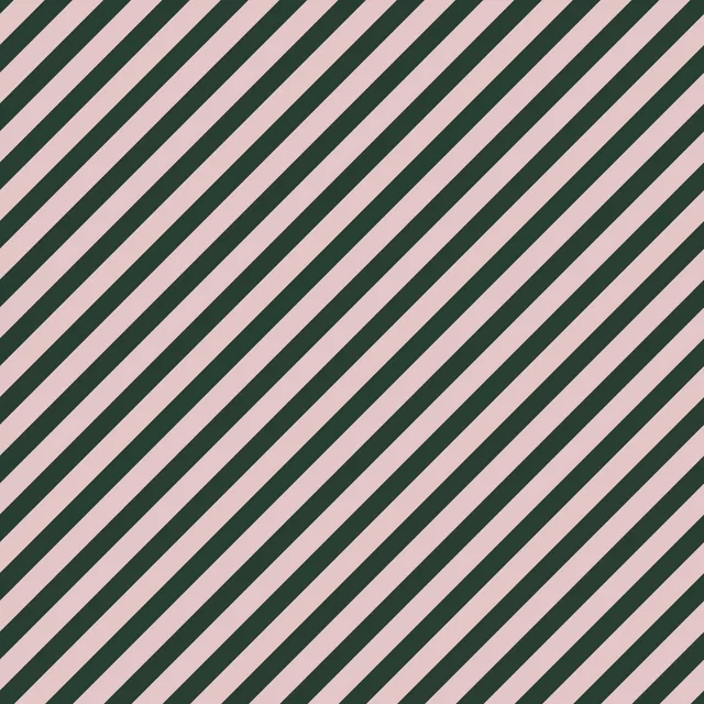 Dekovorhang Candy Stripes | grün rosa