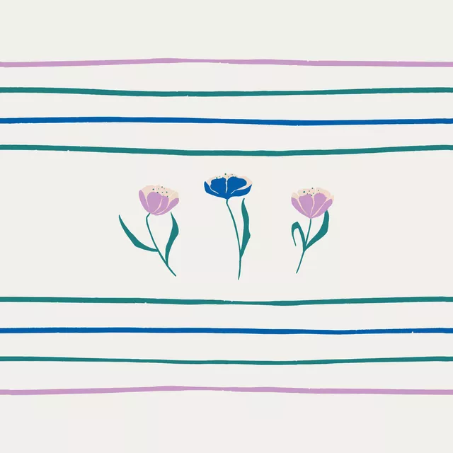 Tulpen & Streifen