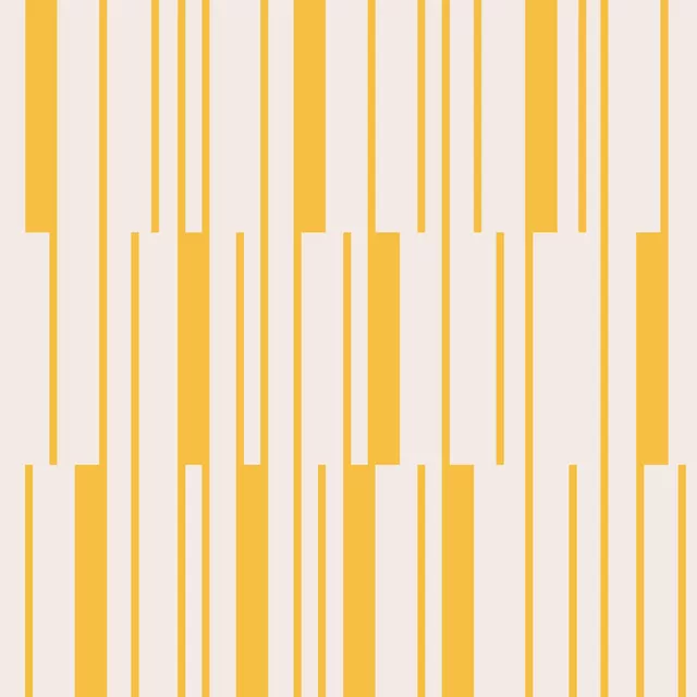Lines & Stripes | gelb