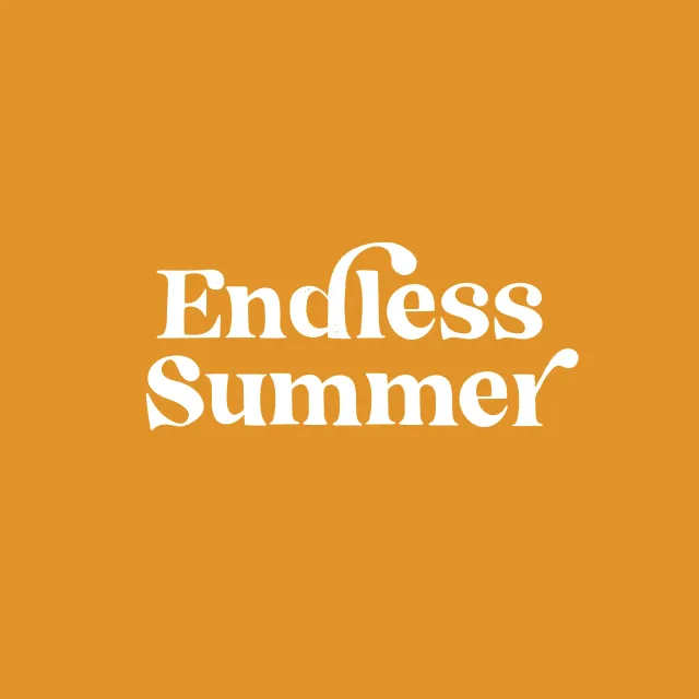 Bankauflage Endless Summer gelb