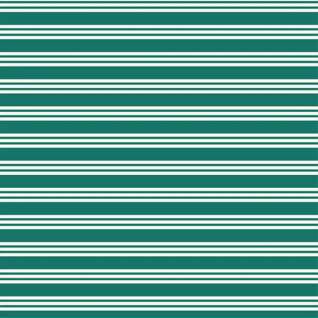 Kissen Fußball Stripes Grün