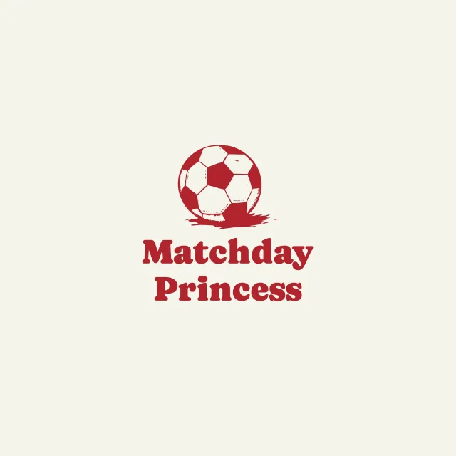 Kissen Matchday Princess