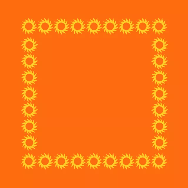 Sun Orange