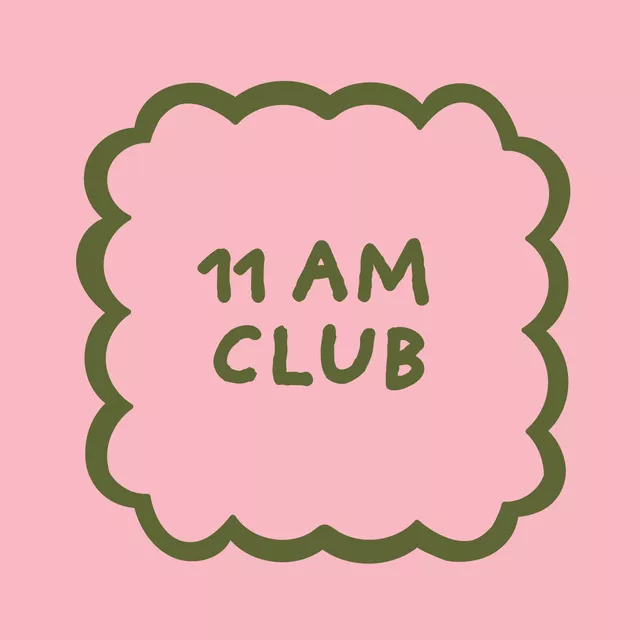 Kissen 11 AM CLUB