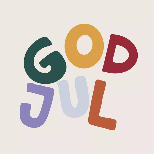 God Jul