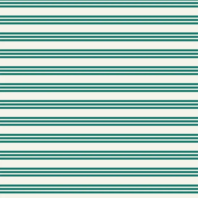 Kissen Fußball Stripes Grün Beige