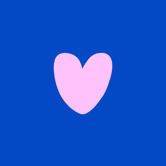 Bettwäsche Birthday Pink Heart