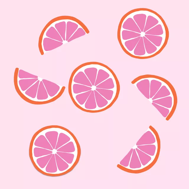 Geschirrtücher Blutorange 2