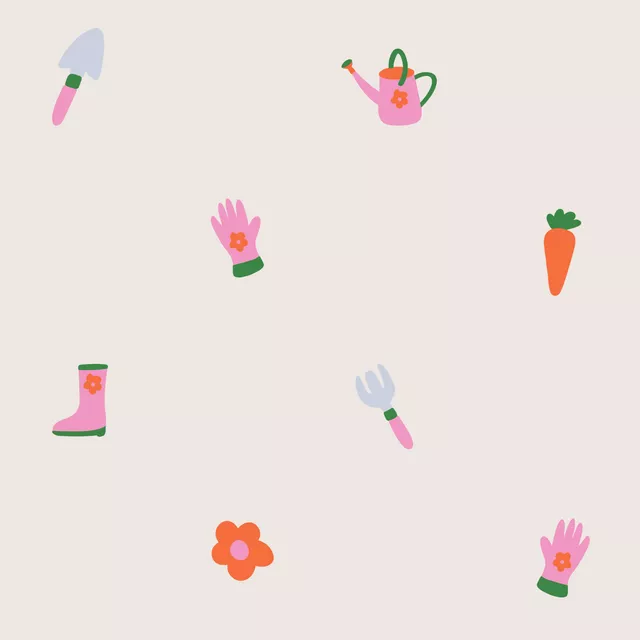 Garten Elemente