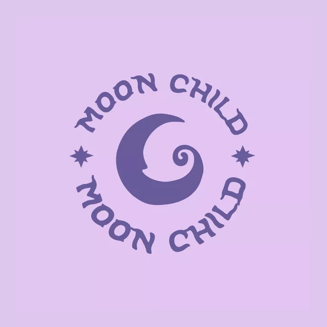 Kissen Moon Child 3 Wendemotiv