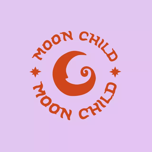 Kissen Moon Child 1 Wendemotiv