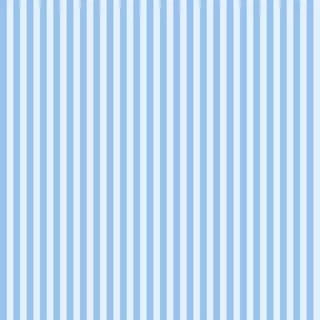 Stripes Blau Babyblau