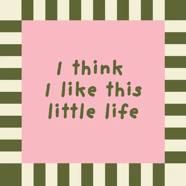 Kissen Little Life