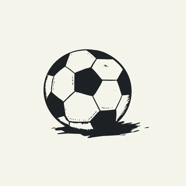 Kissen Fußball