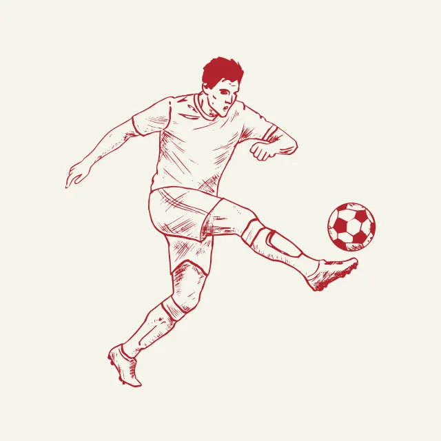 Kissen Spieler