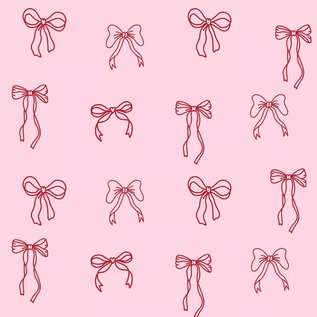 Schleifen Rosa