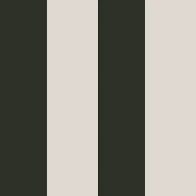 Tischläufer Streifen Hellbeige Grün