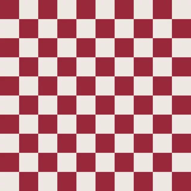 Checks Weinrot