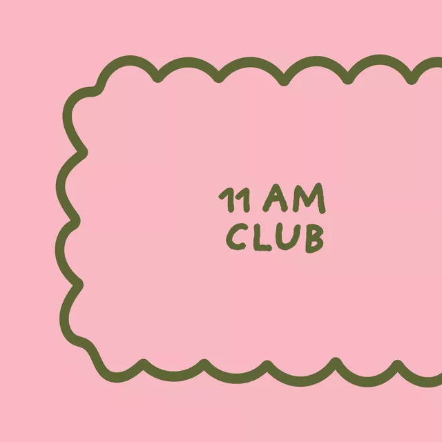 Kissen 11 AM CLUB