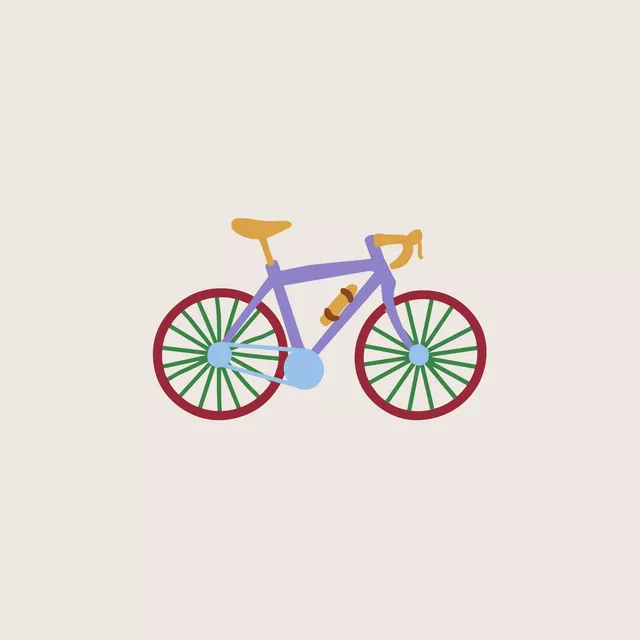 Geschirrtücher Fahrrad 1