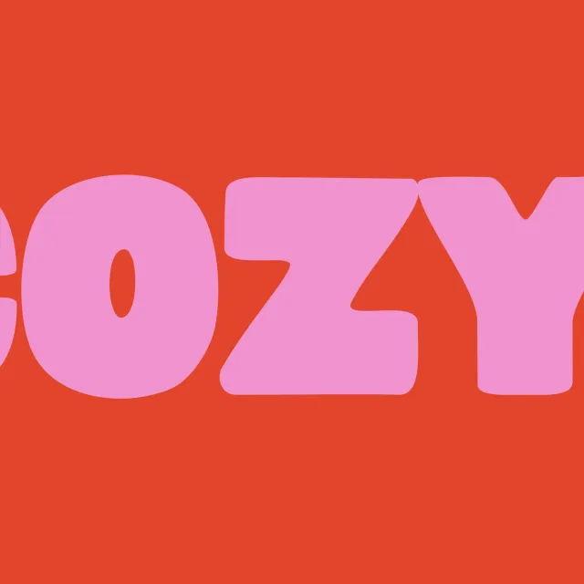Kissen Cozy