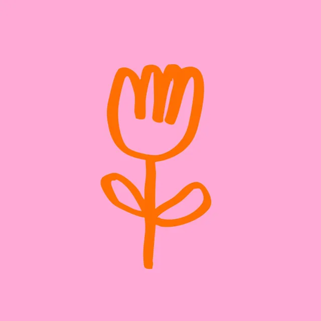 Servietten Blume