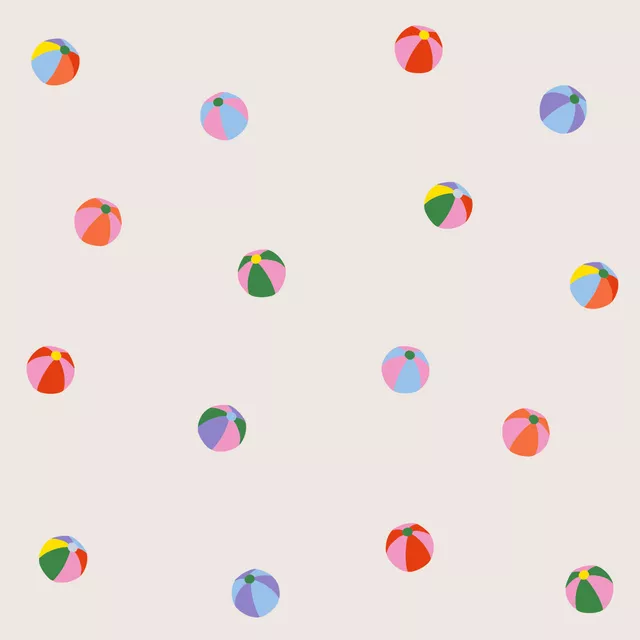 Wasserball Muster