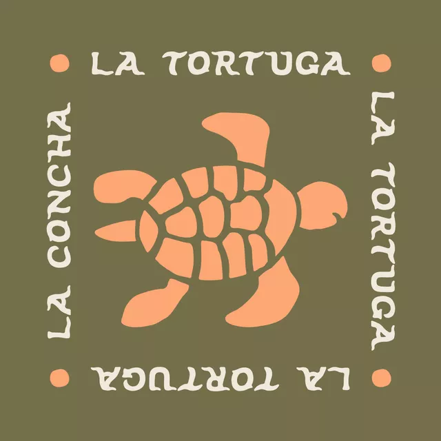 La Tortuga Schildkröte