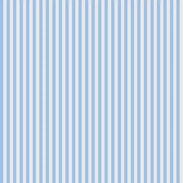 Stripes Babyblau