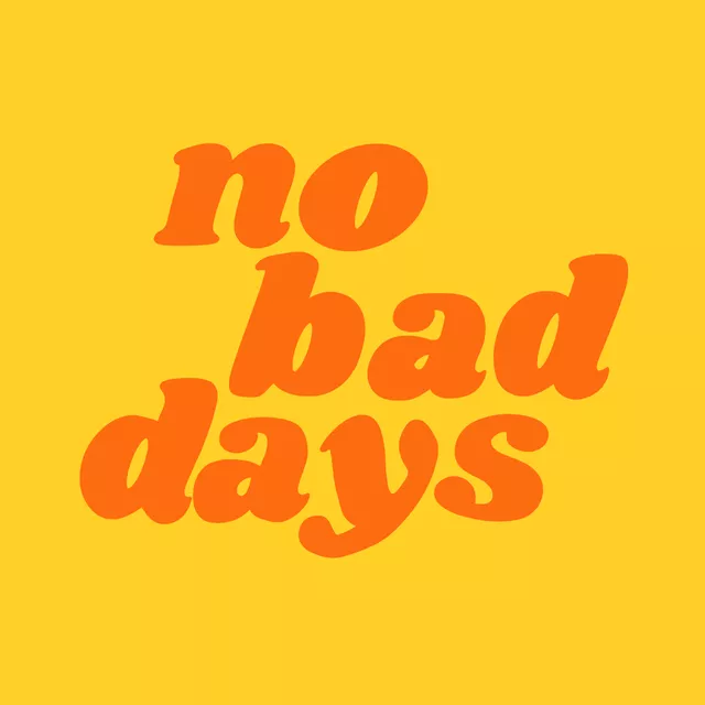 Kissen no bad days