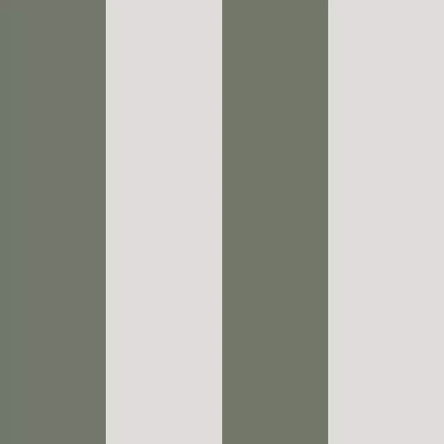 Tischdecke Streifen Hellbeige Hellgrün